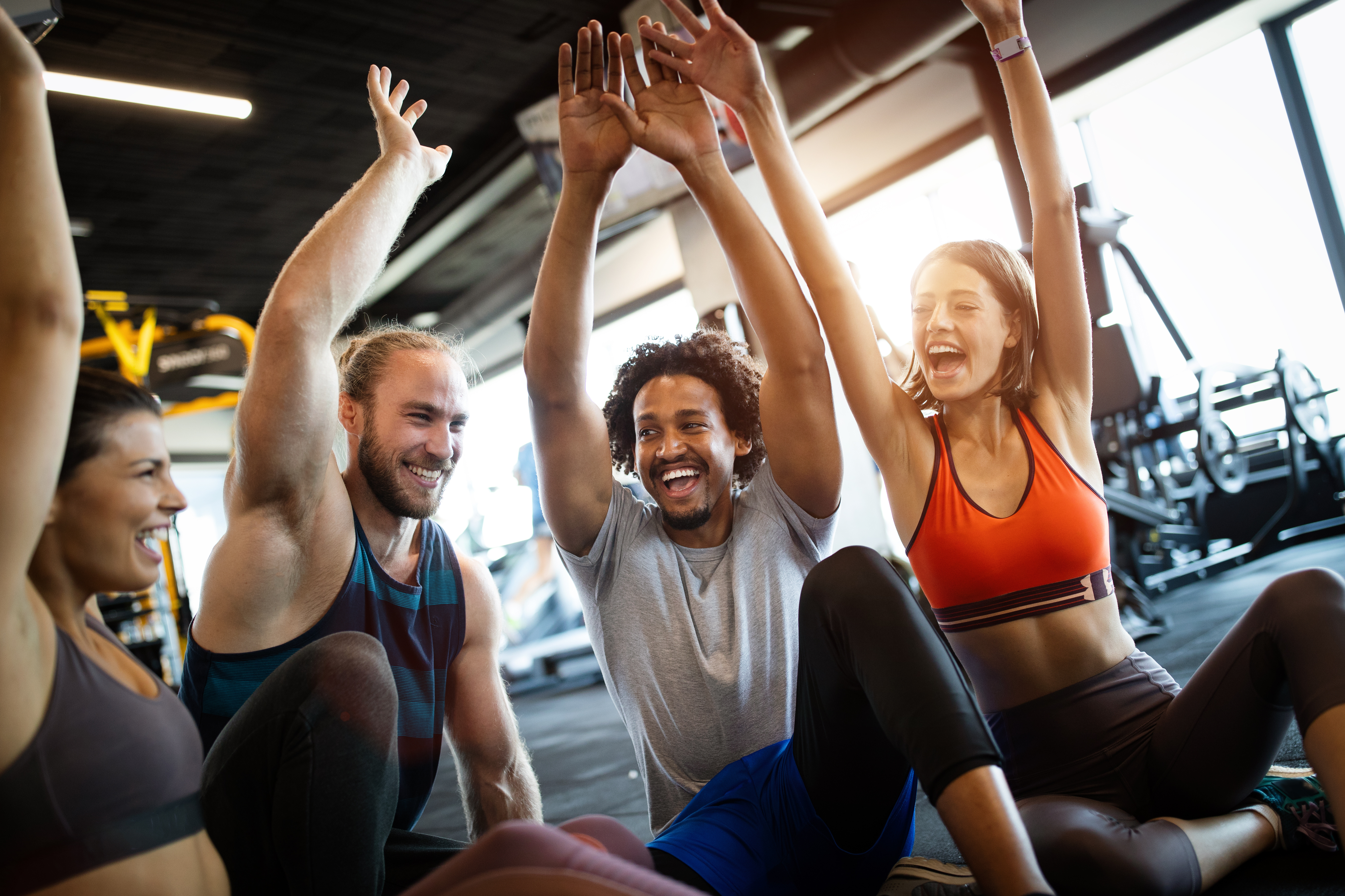 What is the difference between gym instructor and personal trainer