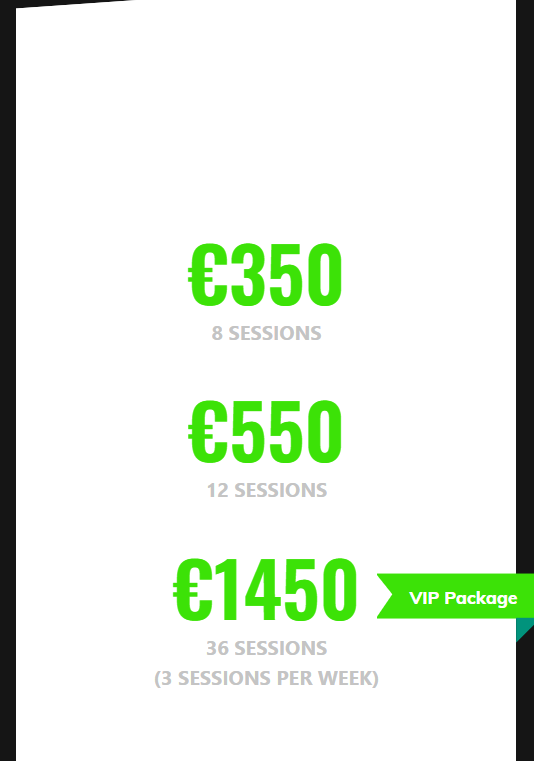 BODYBUDDIES What is the difference between fitness instructor and personal trainer