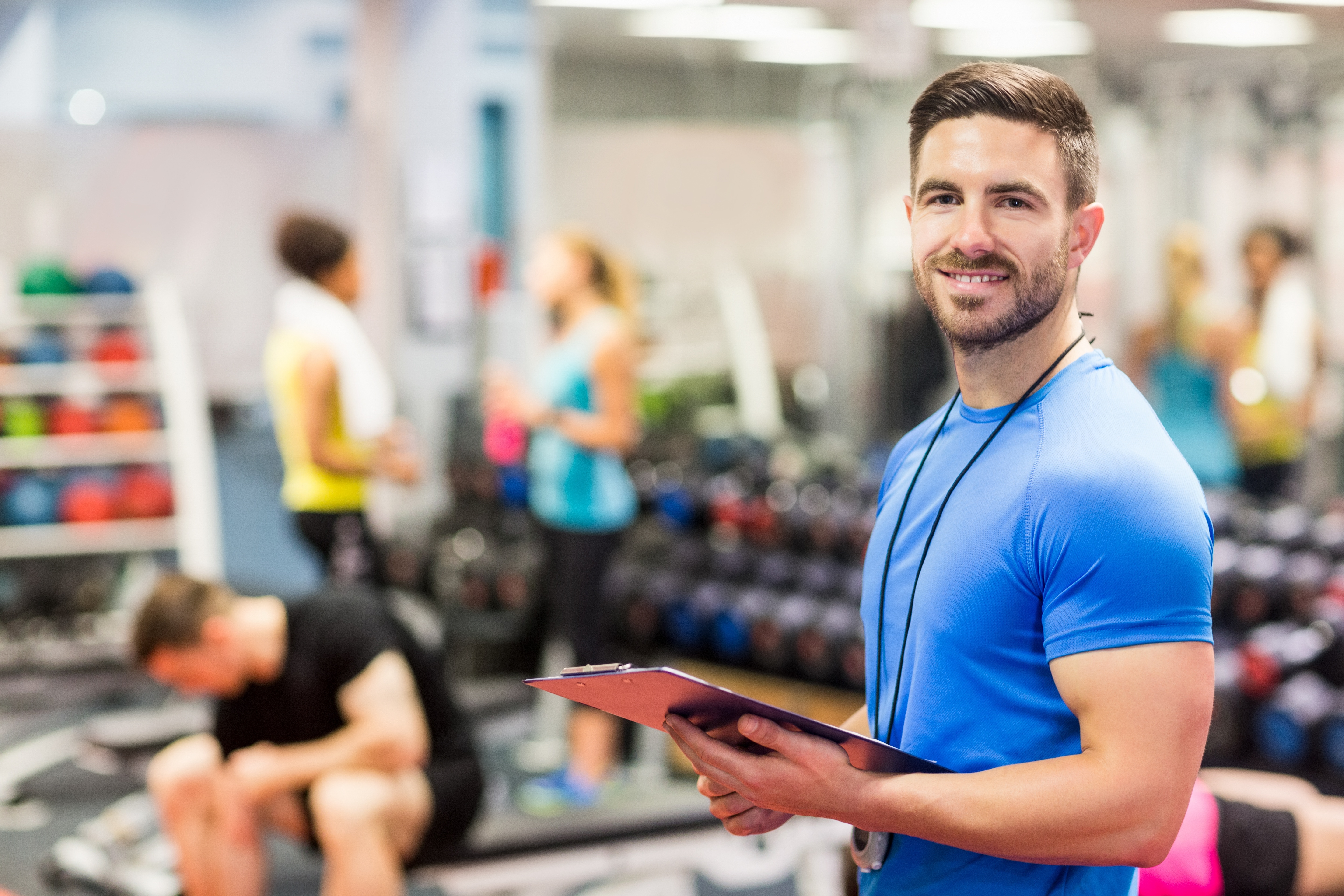 The Professional Development Opportunities of a Personal Trainer vs Group Fitness Instructor