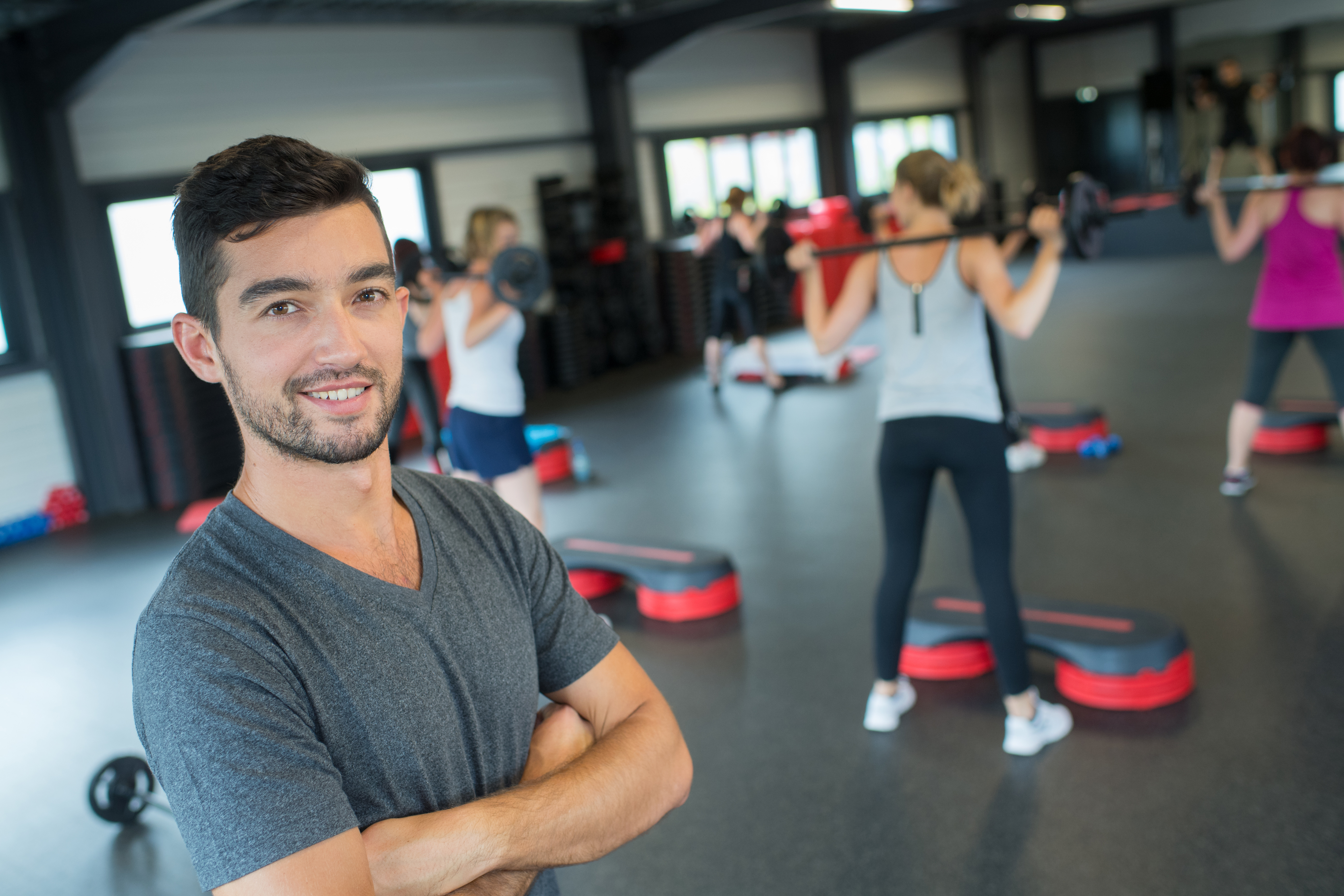 Differences Between Group Fitness Instructor vs Personal Trainer’s Client Base