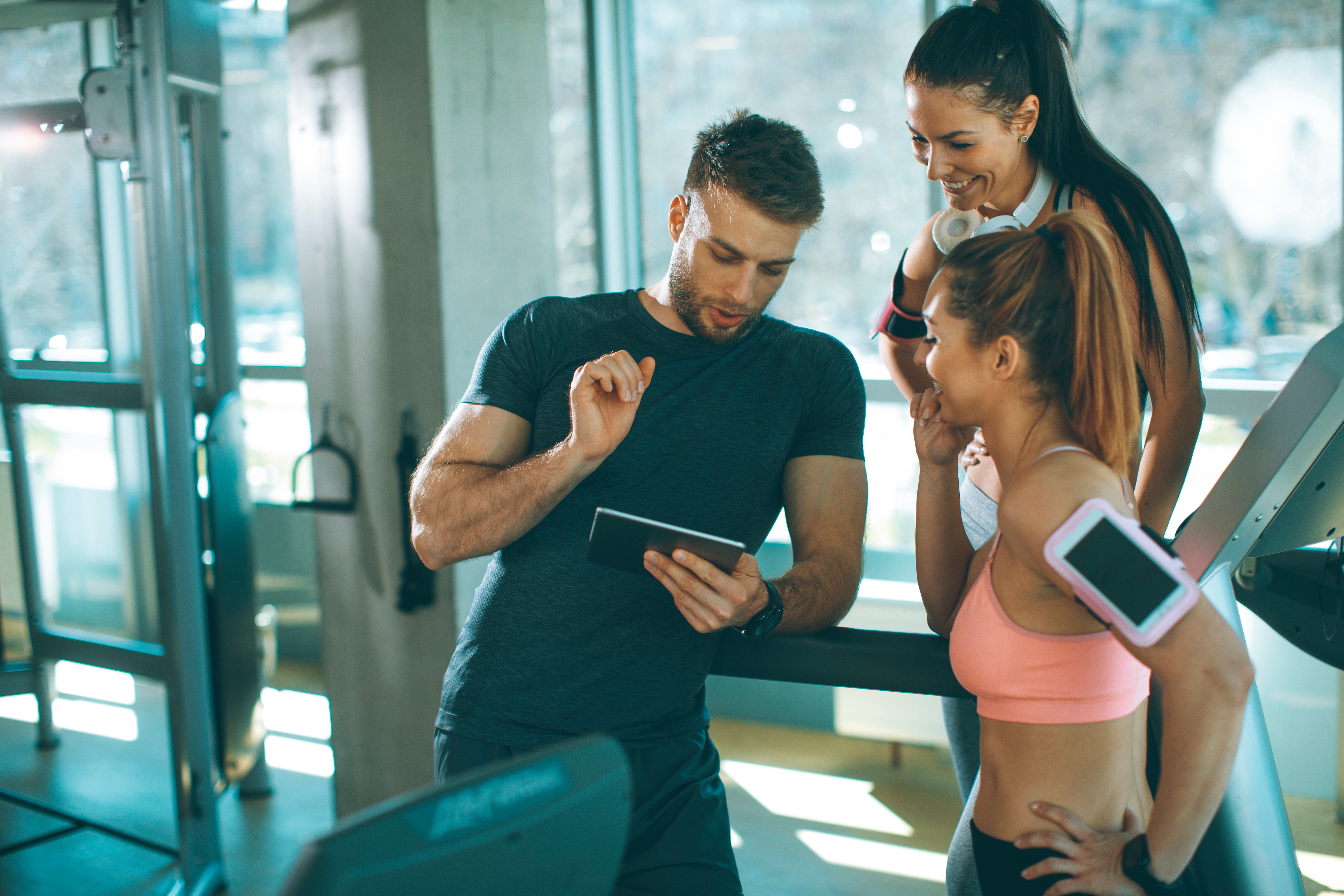 Work Experience To Become A Fitness Consultant