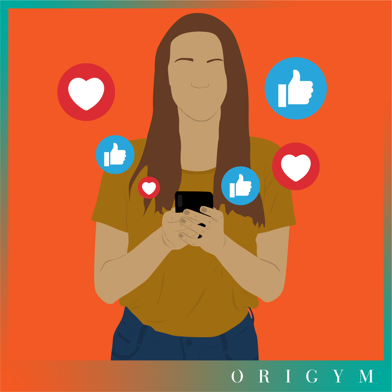social media personal trainer business goals