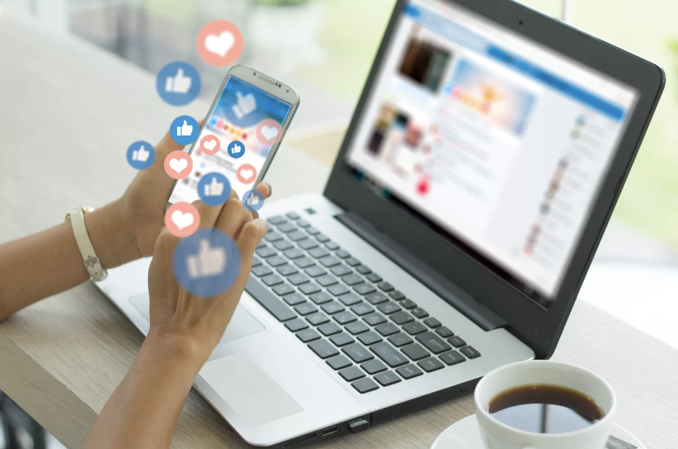 social media goals for a personal trainer