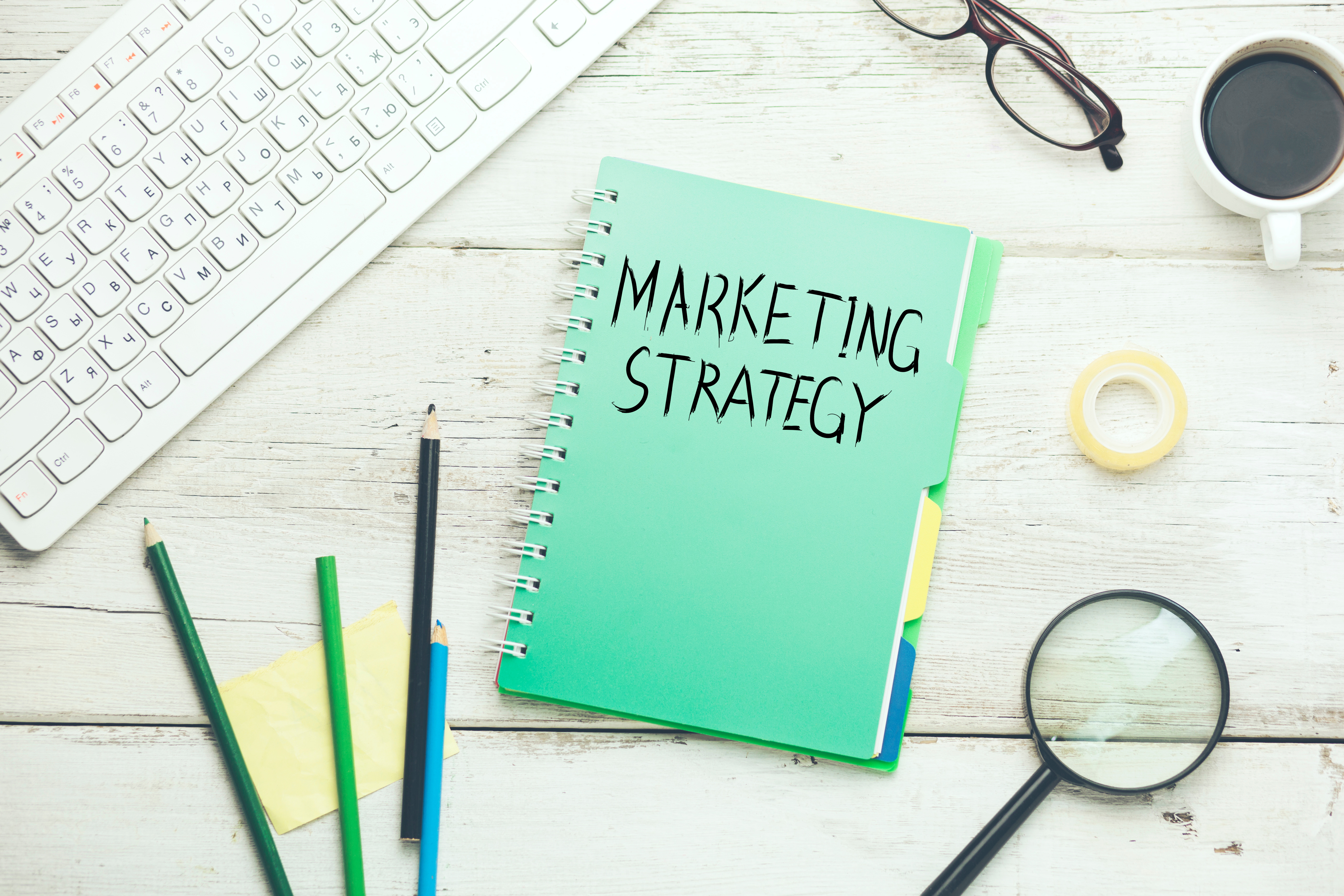 goals for personal trainer marketing