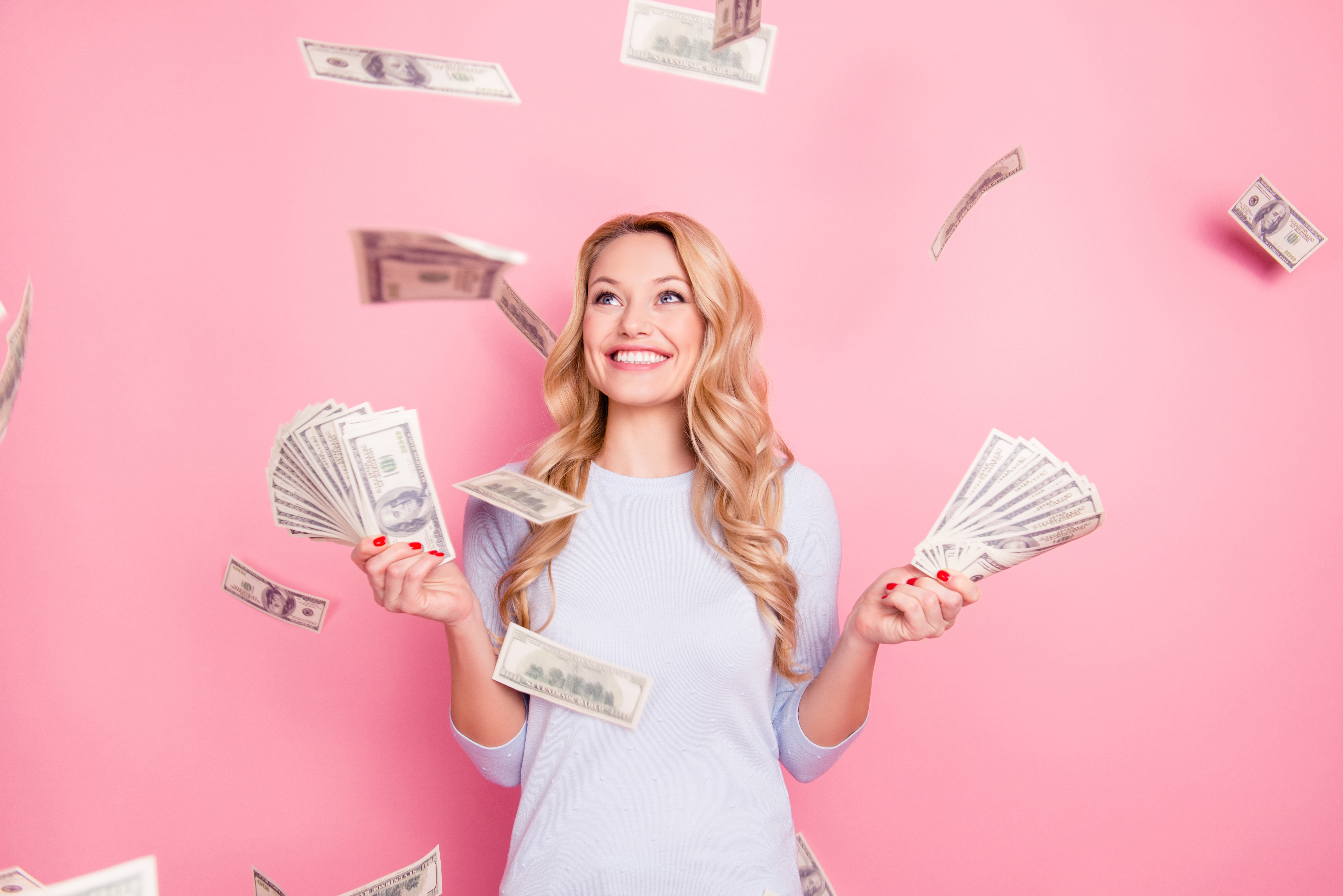 long term personal training goals revenue