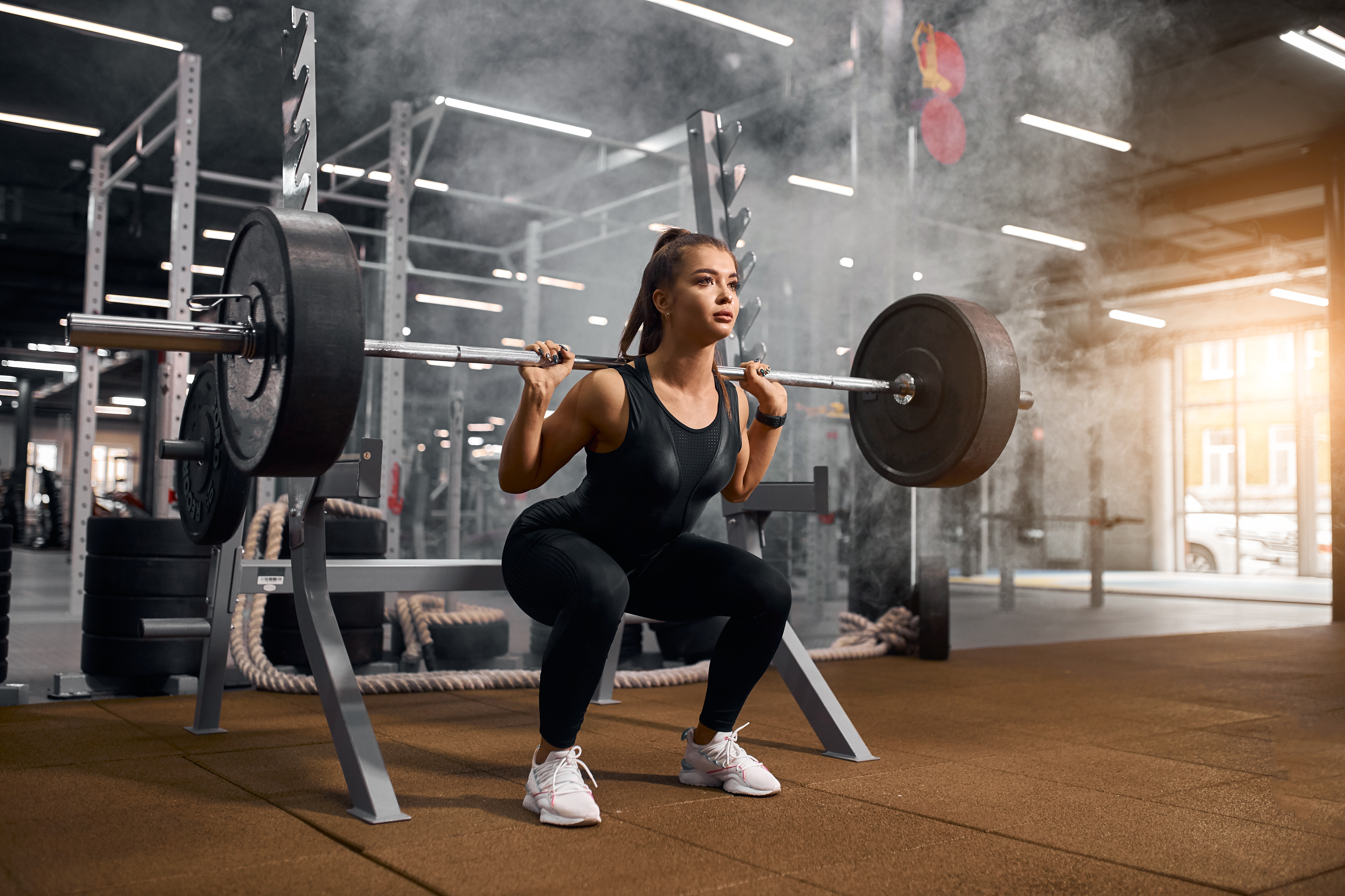 improving strength personal trainer goal