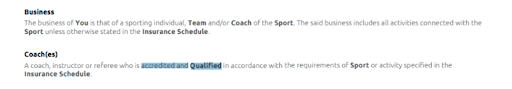 Piloxing Instructor Insure4Sport