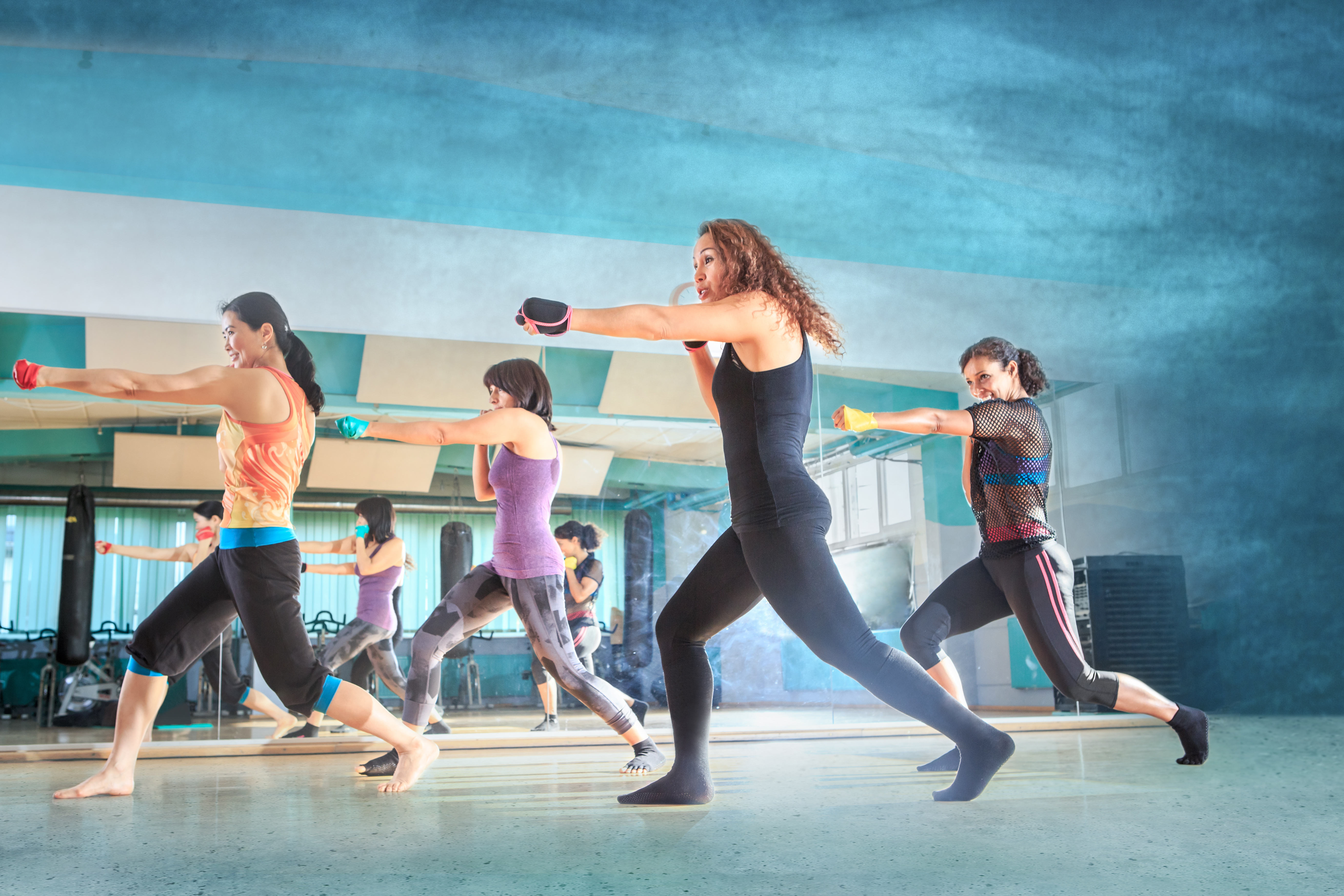 Teach PILOXING Classes In Your Local Community