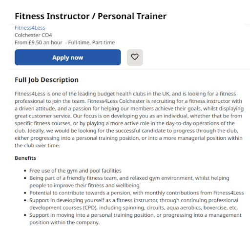 Become a piloxing instructor offering PT services
