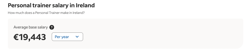 job description of a pt 14