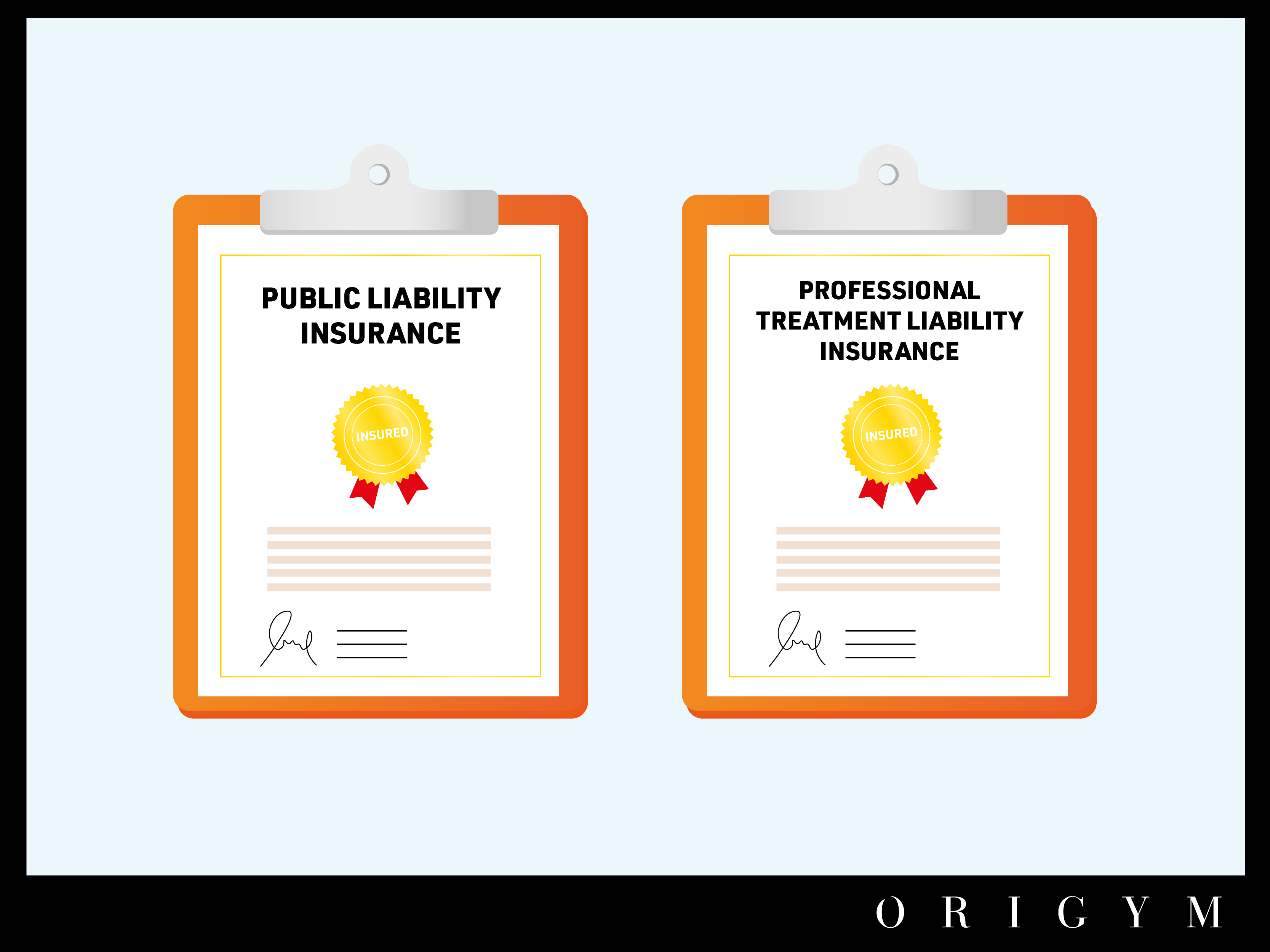 Insurance for master personal trainers