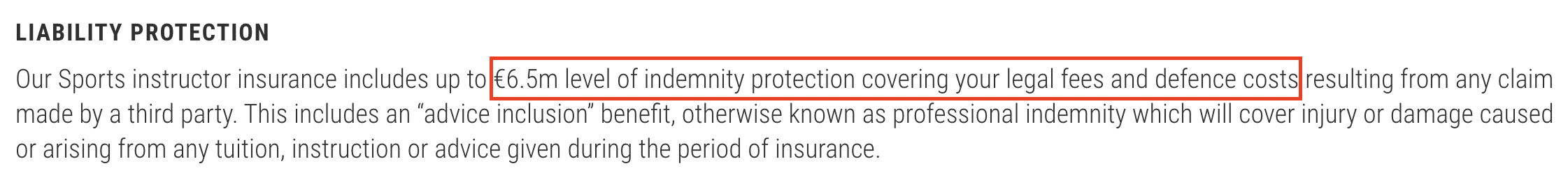 BizBroker Personal Trainer Insurance