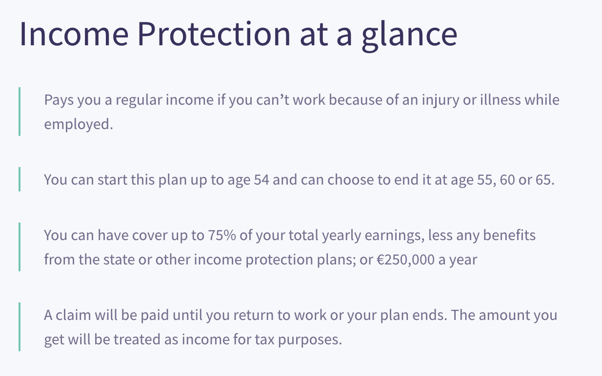 Income Protection Personal Trainer Insurance
