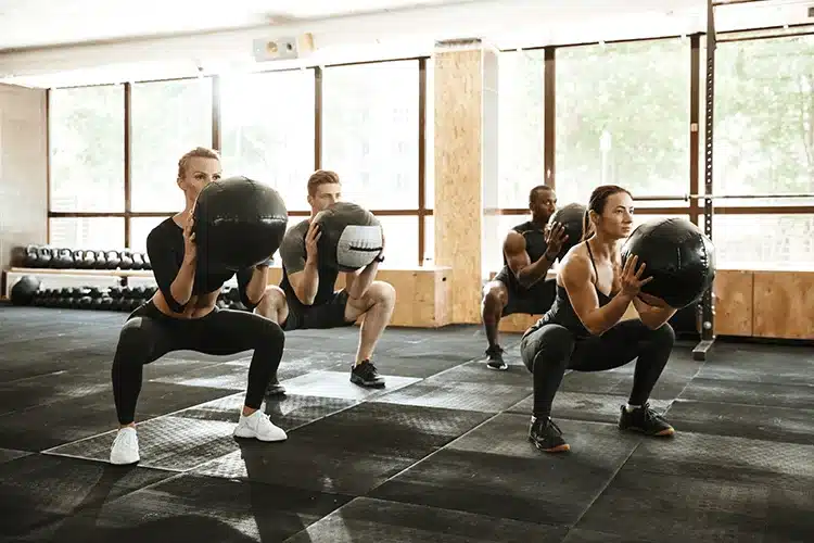 9 Benefits of Group Exercise Classes Case Study