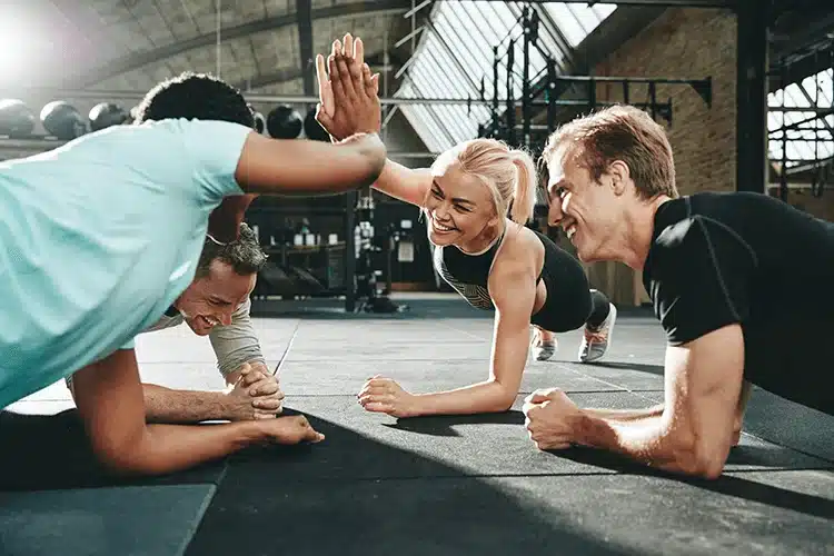 Group Personal Training