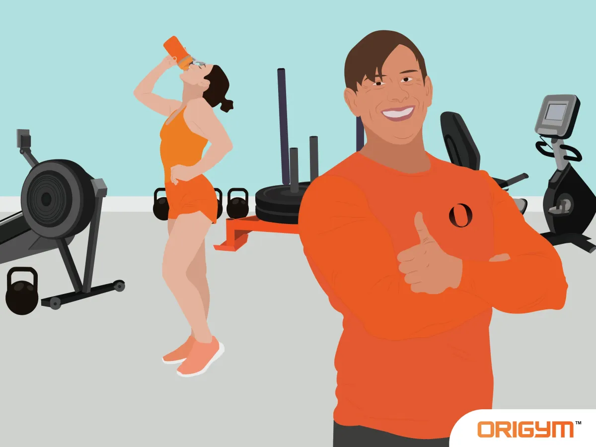 Client Assessment and Goal Setting hard skill of a persona trainer