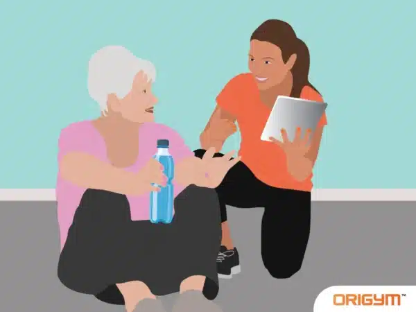 Health and safety skills required to be a personal trainer