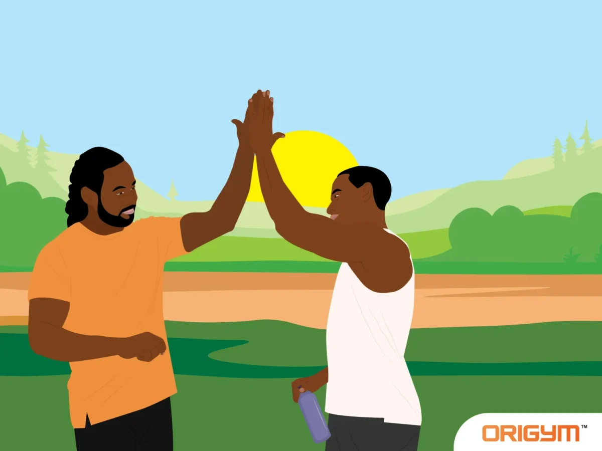 Commitment personal trainer skills