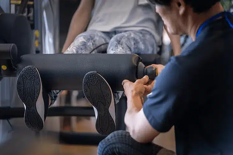 Professional Advice On Being A Personal Trainer For MS Patients