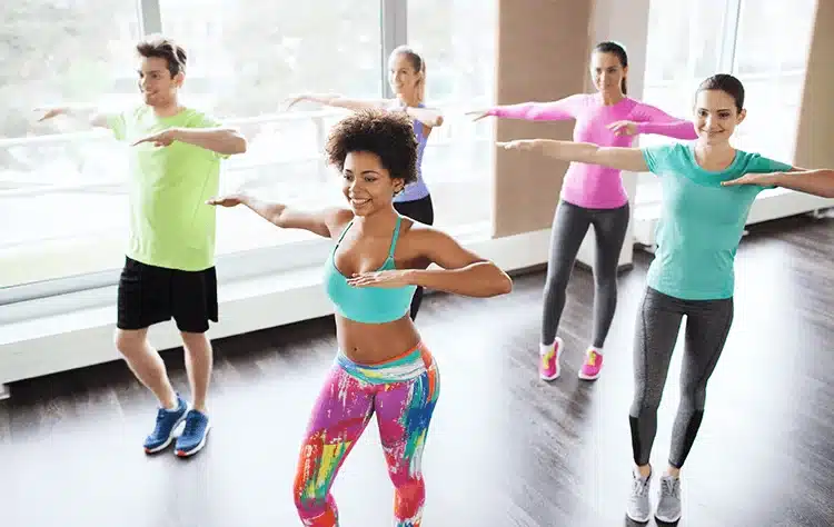 Group Fitness Class Themes