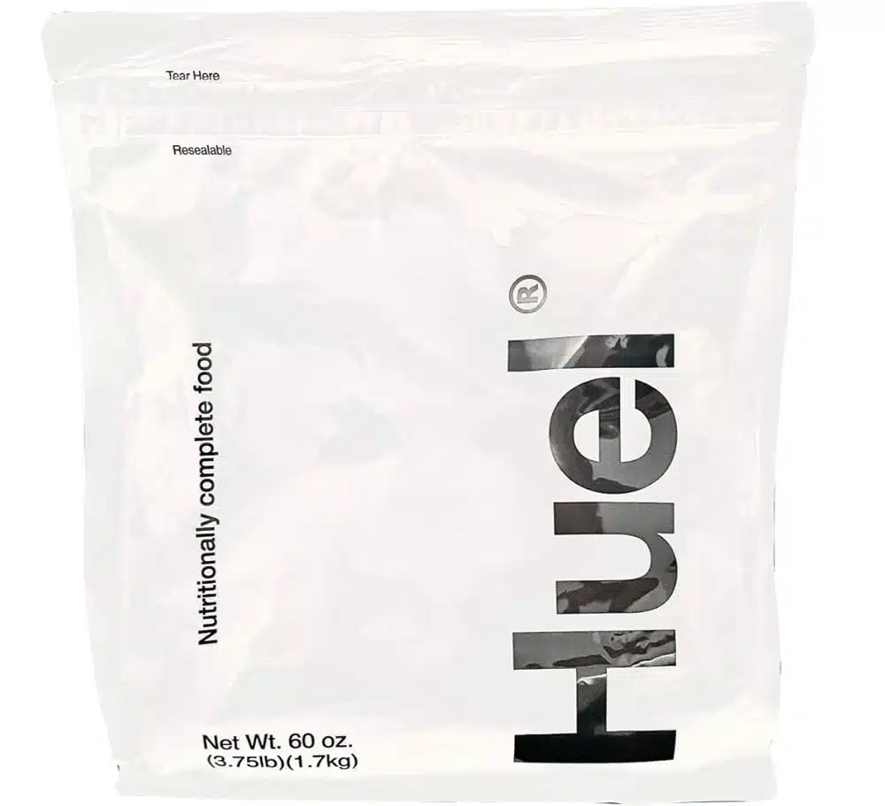 Huel Meal Replacement Shake Powder