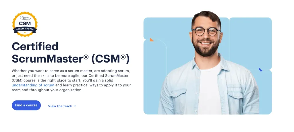 scrum alliance course to become a delivery driver a job with a high salary without a degree