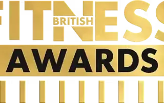 British Fitness Awards 2025 Logo