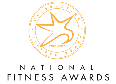 National Fitness Awards 2025 Logo