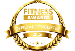 british fitness awards 2026 logo