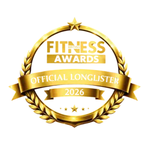 british fitness awards 2026 logo
