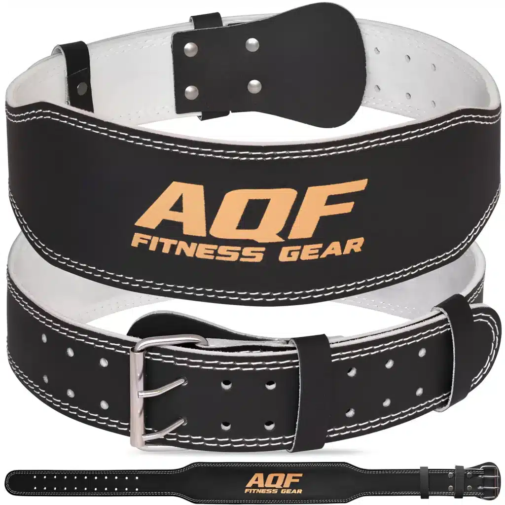 Screenshot of AQF Fitness Gear Weightlifting Belt