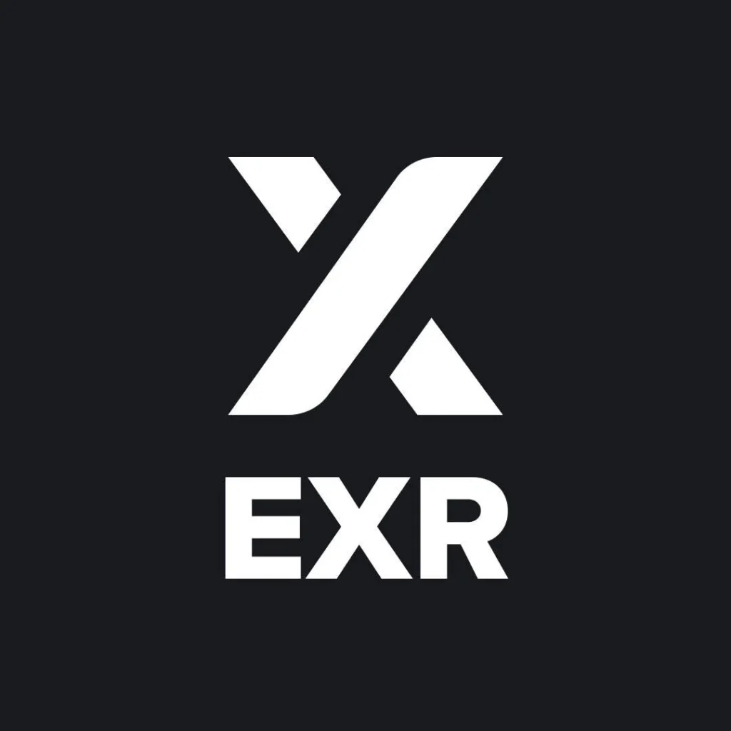 EXR Rowing App Logo