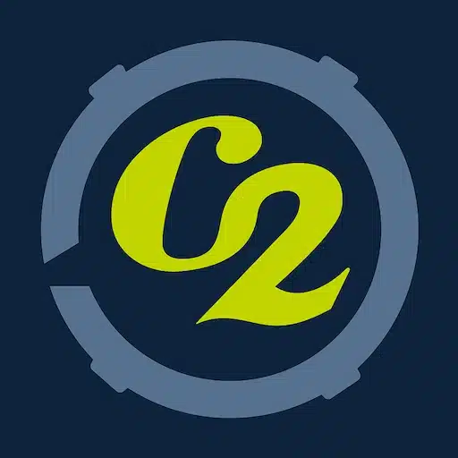 Erg Data Rowing App Logo