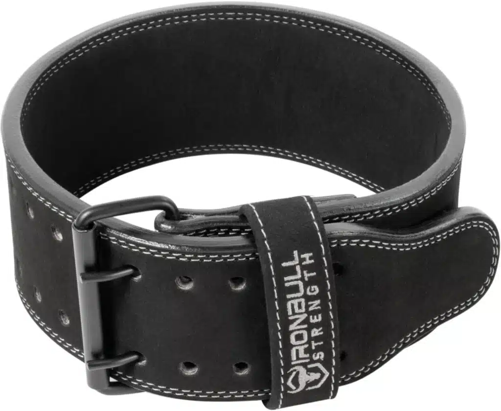 Screenshot of Ironbull Strength Weightlifting Belt