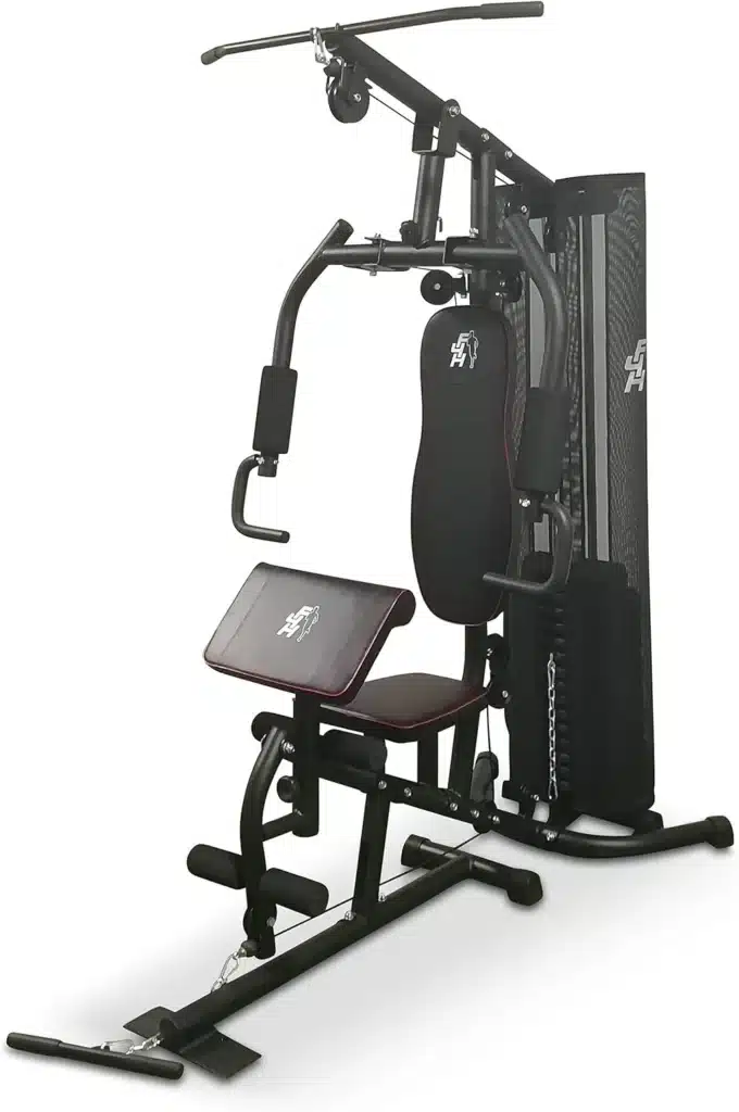 Screenshot of the Fit4Home Multi Gym Machine