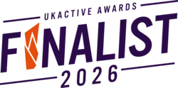 UK Active Awards Logo