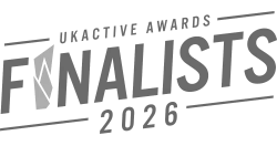 UK Active 2026 finalist logo